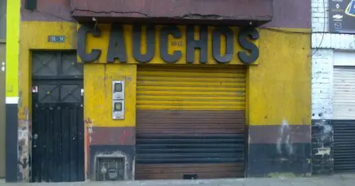 CAUCHOS BOGOTÁ CAUCHOS BOGOTÁ